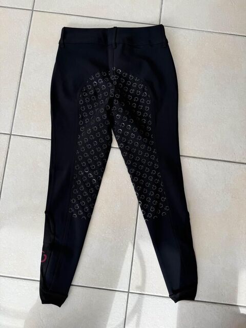 pantalon cavalleria toscana noir
