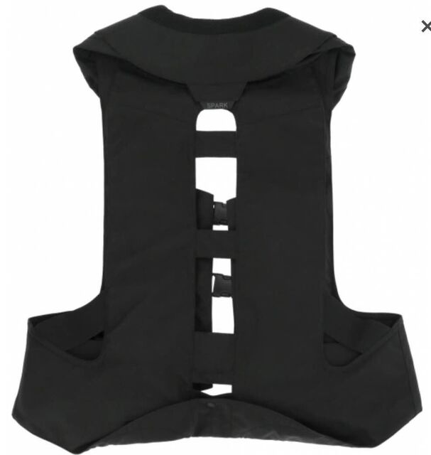 air bag spark noir