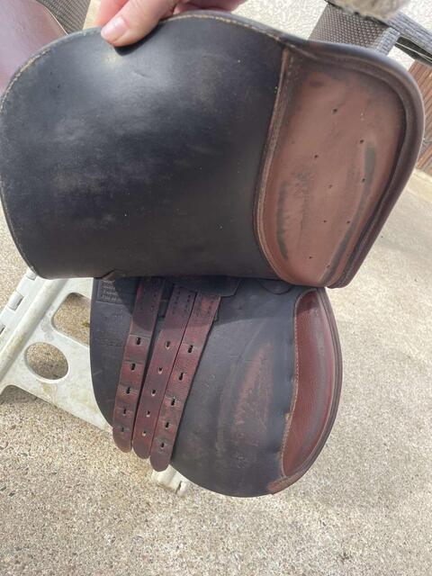 Selle HDR 16,5 pouces