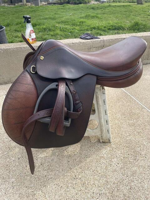 Selle HDR 16,5 pouces