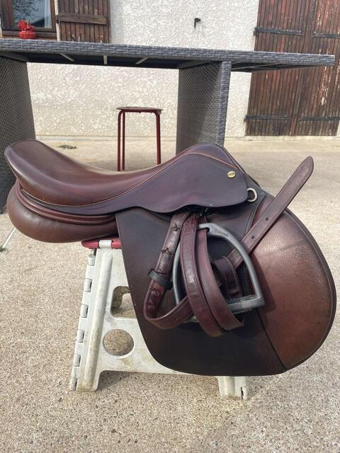 Selle HDR 16,5 pouces