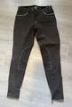 pantalon femme équitheme gris