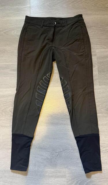 Pantalon Femme Carma Kaki T36