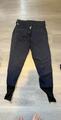 Pantalon femme Pénélope T34 bleu marine