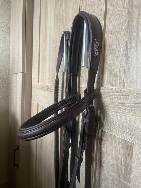 Bridon CWD + rênes