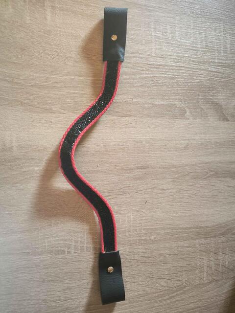 frontal fait main