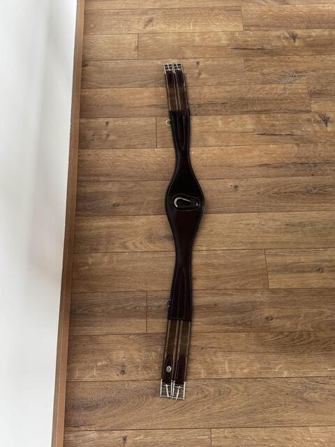 sangle cuir anatomique