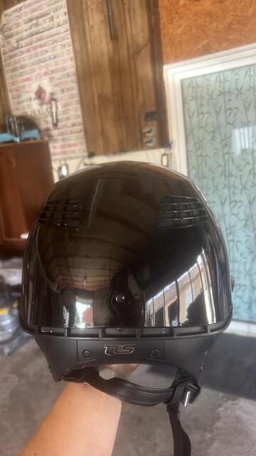 Casque GPA First Lady TLS