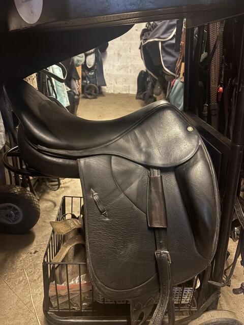 Selle dressage