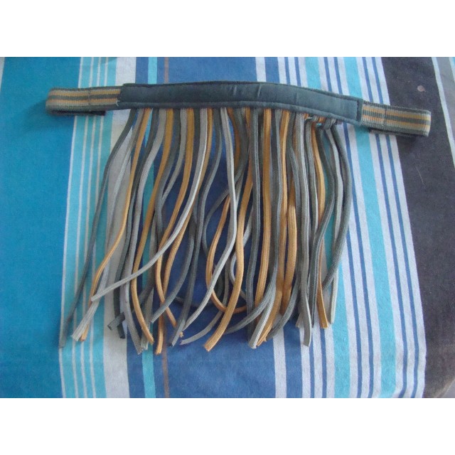 frontal anti mouche poney
