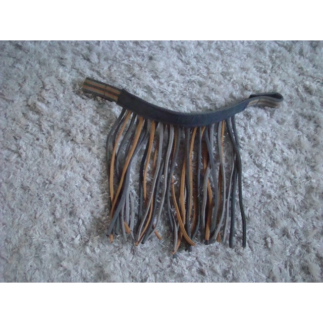 frontal anti mouche poney