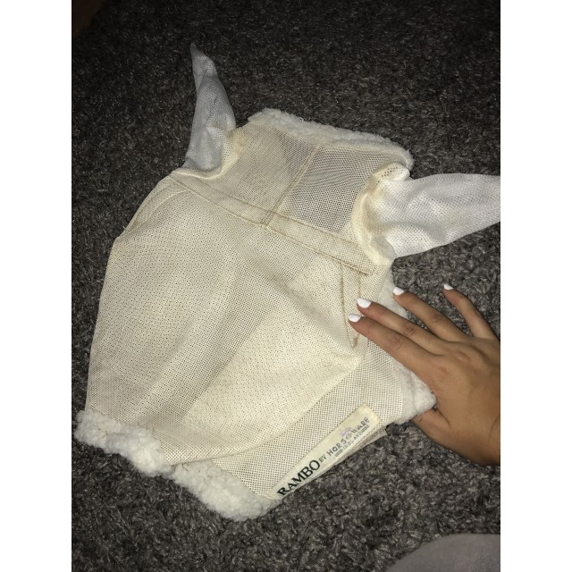 Masque à mouches Rambo