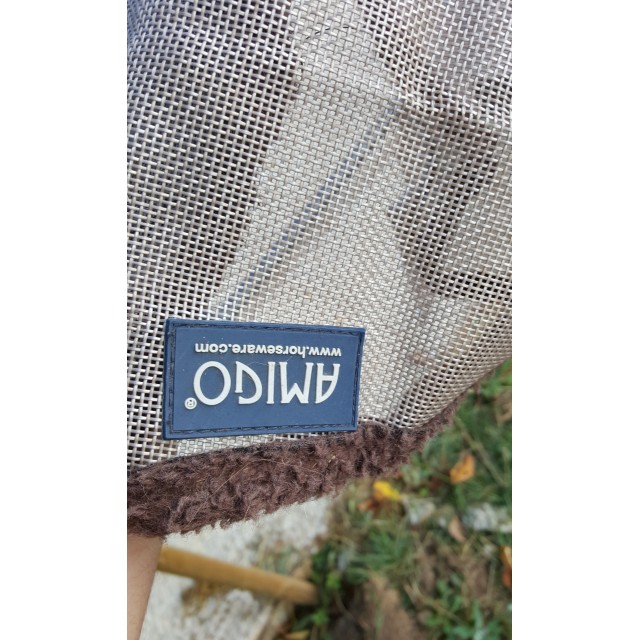 Bonnet anti mouche Taille poney