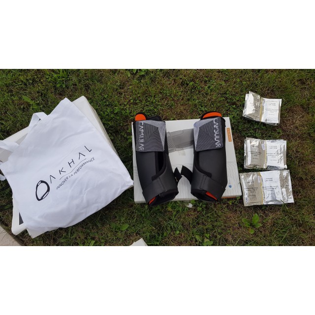 Guetres de récupération