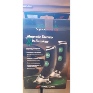 Guêtre avant zandona