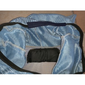 Bonnet anti mouche