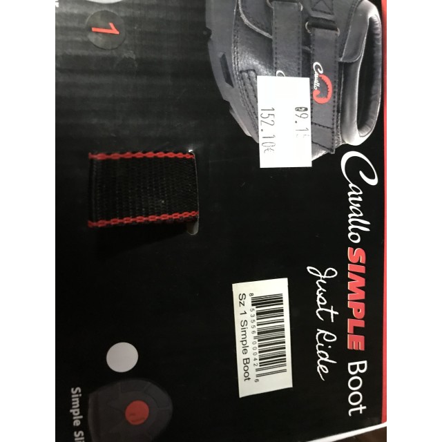 Chaussures cheval Cavallo