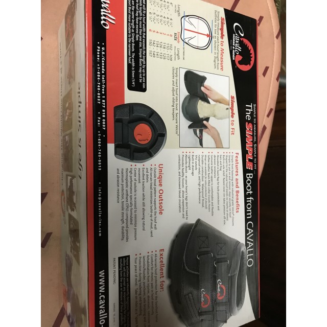 Chaussures cheval Cavallo