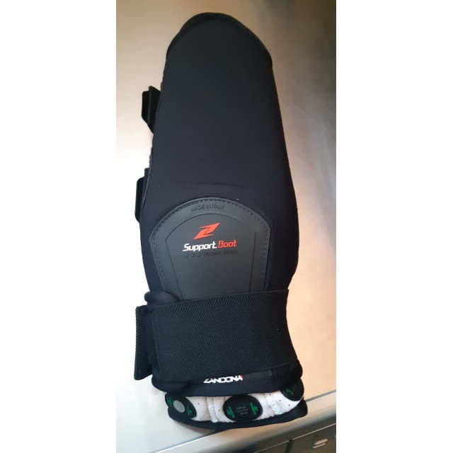 Zandona Guetre thérapeutique.