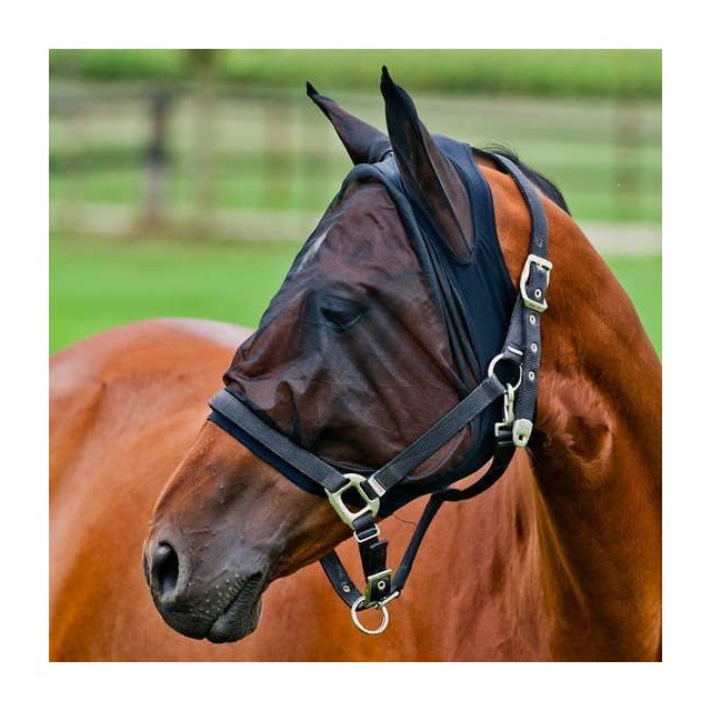 Masque anti mouche lycra