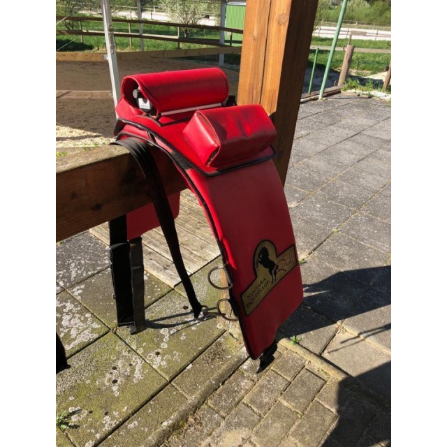 sangle de massage equissage red