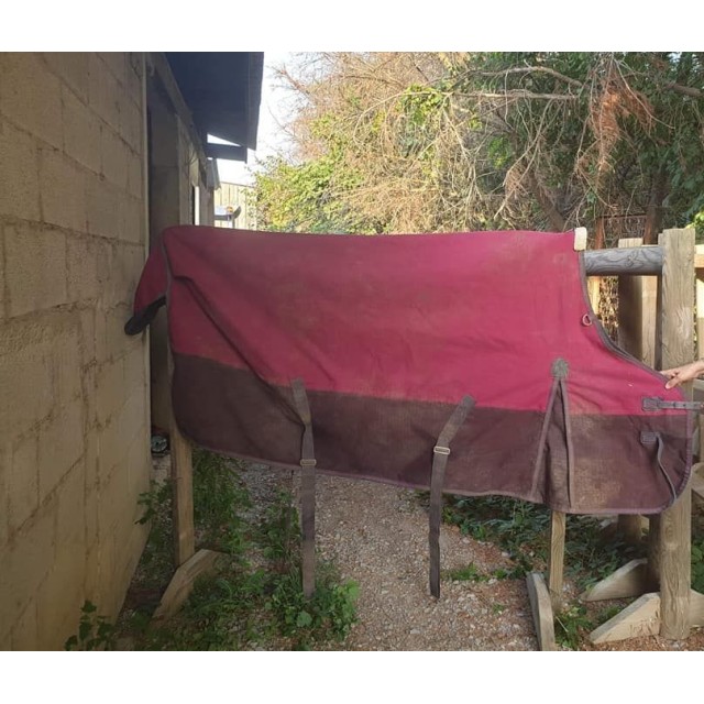 Couverture de paddock Weatherbeata