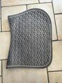 Tapis kentucky velvet gris
