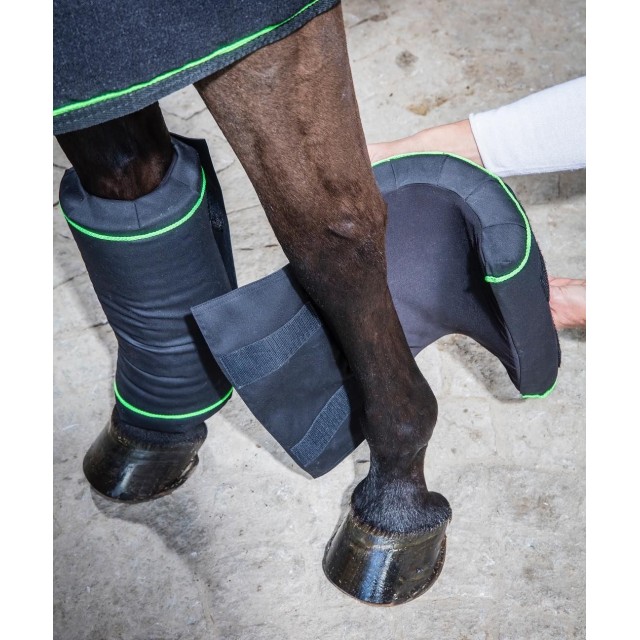 Support ligamentaire stable boots - Topaze Anterieur