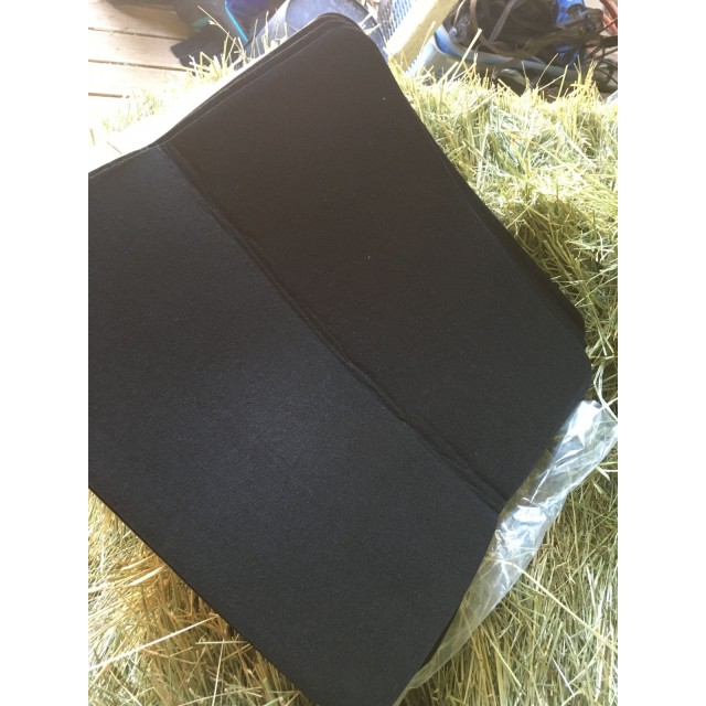 Sous bandes feutre 50*50