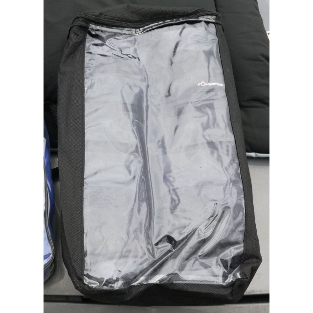 Guetre de repos + bande repos + sous bande