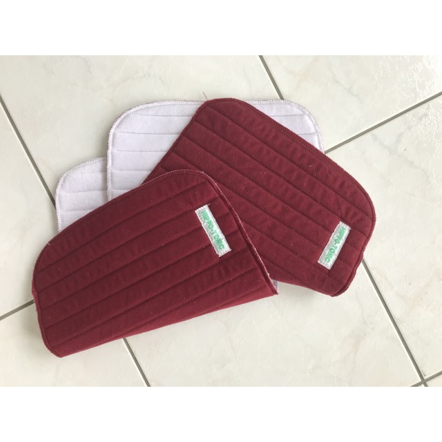 Flanelles antérieur