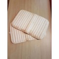 Set de 2 flanelles antérieurs taille poney