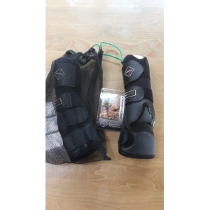 Guêtres turnout boots
