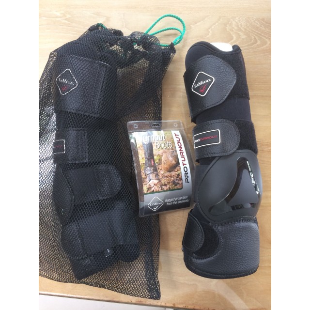 Guêtres turnout boots