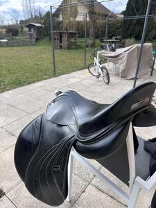 Selle mixtes fouganza