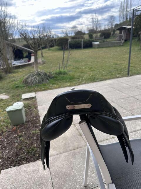 Selle mixtes fouganza