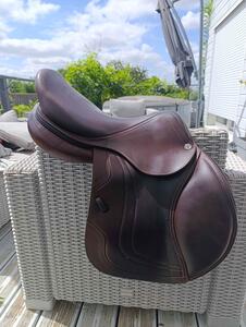 Selle CWD doublée veau de 2022