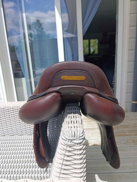 Selle CWD doublée veau de 2022