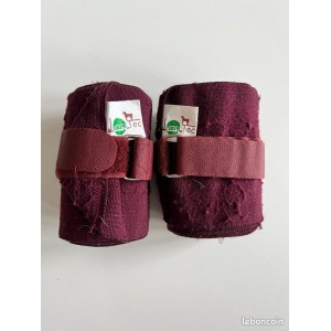 Jumptec, Bandes de Travail