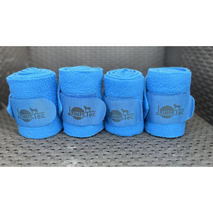 Jumptec Bandes Bleu
