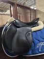 Selle Paddock CUIR