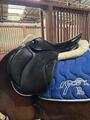 Selle Paddock CUIR