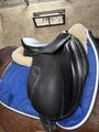 Selle Paddock CUIR