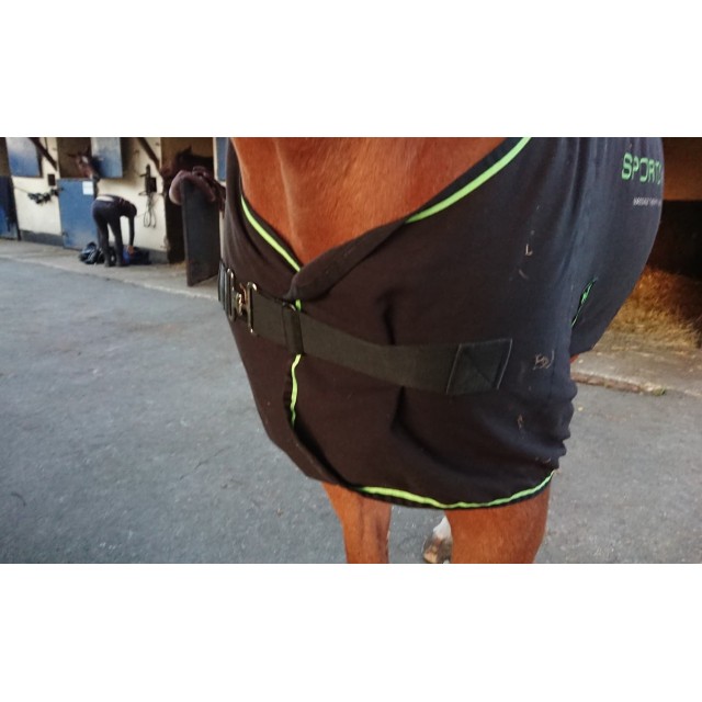 Couverture massante sportz vibe