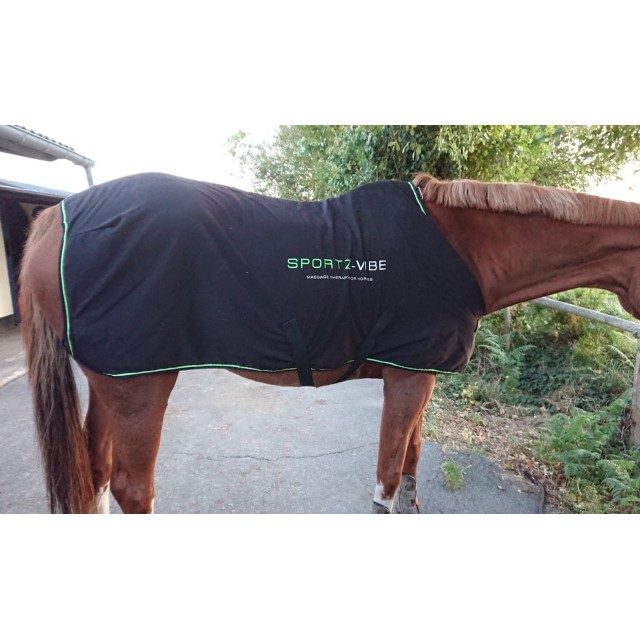 Couverture massante sportz vibe