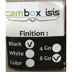 Cambox Isis 1