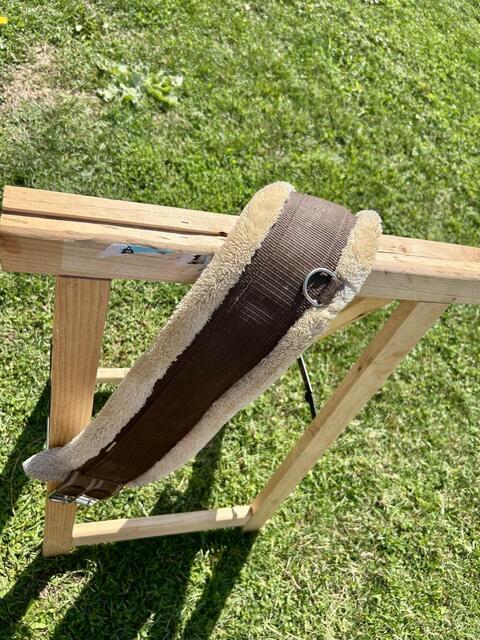 Sangle Norton Smooth 115cm