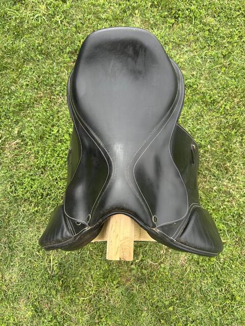 Selle Eric Mondange 17"