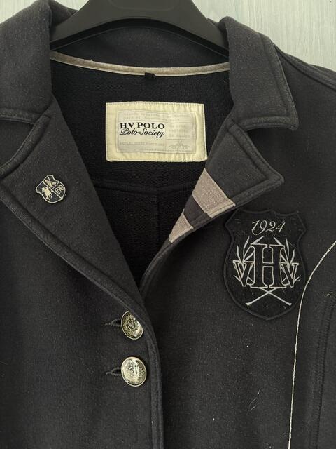 veste concours HV polo