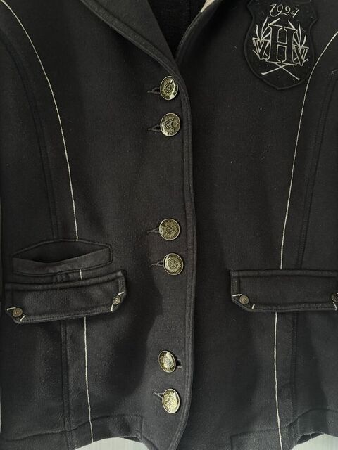 veste concours HV polo